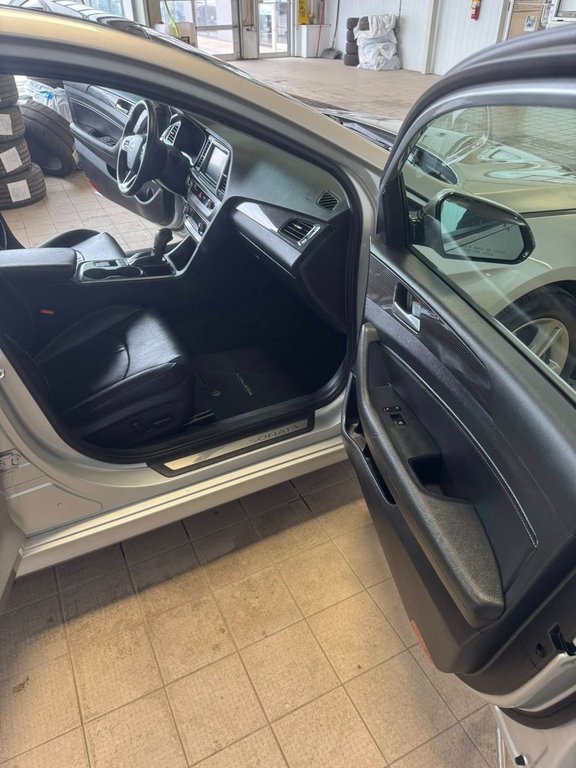 Hyundai Sonata Limited 2018 à Hawkesbury, Ontario - 29 - w1024h768px