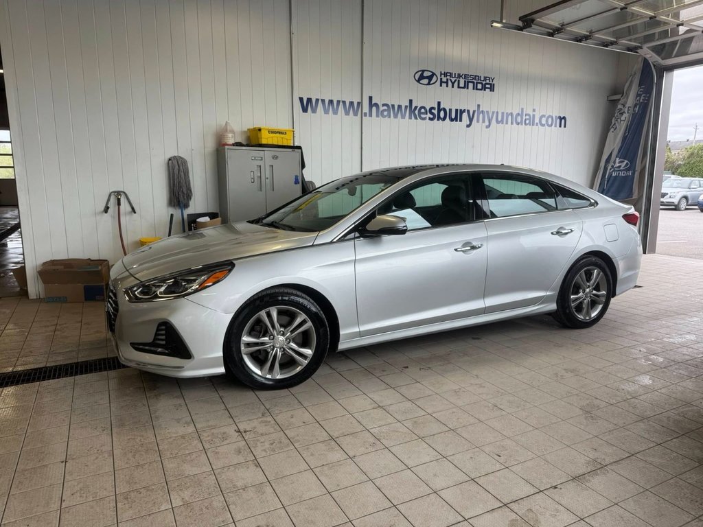Hyundai Sonata Limited 2018 à Hawkesbury, Ontario - 3 - w1024h768px