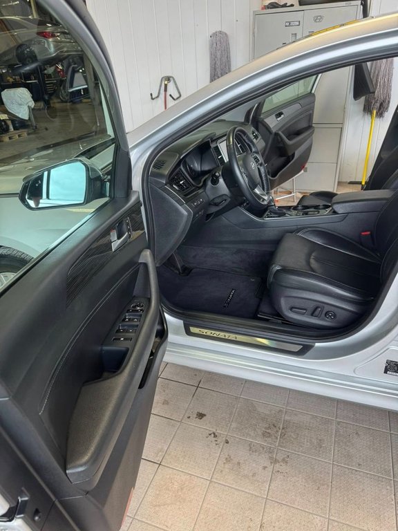 Hyundai Sonata Limited 2018 à Hawkesbury, Ontario - 18 - w1024h768px