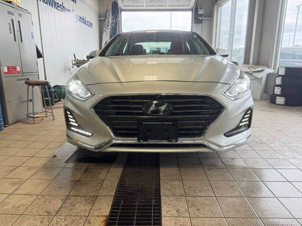 Hyundai Sonata Limited 2018 à Hawkesbury, Ontario - 8 - w1024h768px