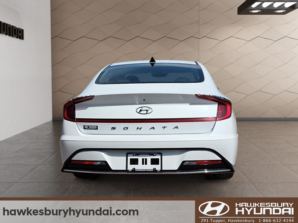Hyundai Sonata Preferred 2020 à Hawkesbury, Ontario - 4 - w1024h768px