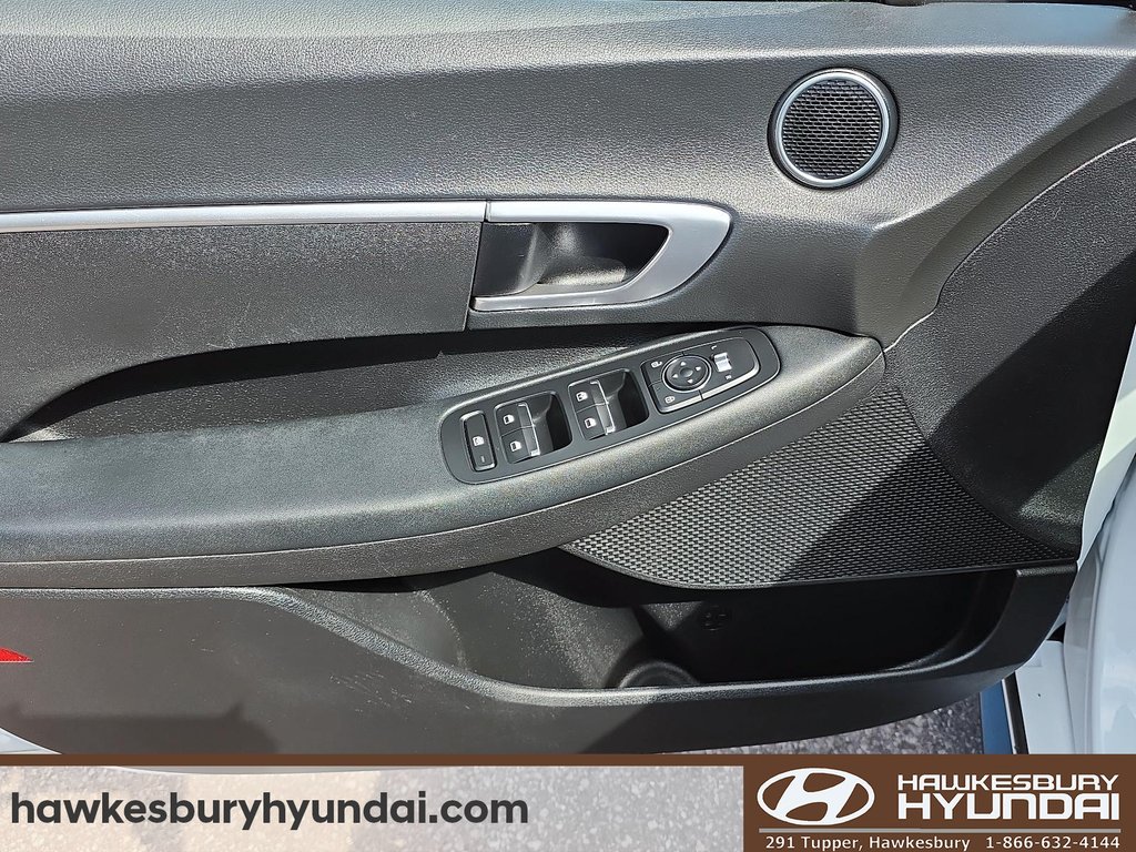 Hyundai Sonata Preferred 2020 à Hawkesbury, Ontario - 13 - w1024h768px