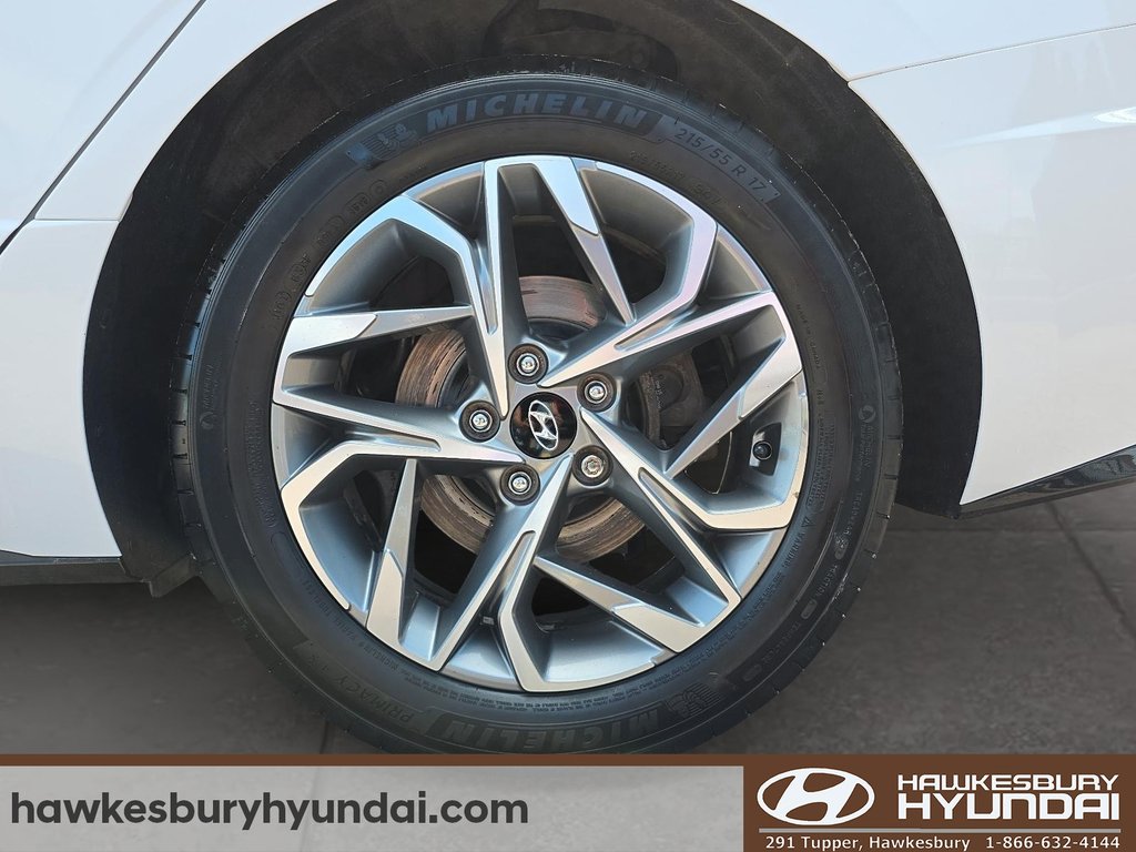 Hyundai Sonata Preferred 2020 à Hawkesbury, Ontario - 9 - w1024h768px