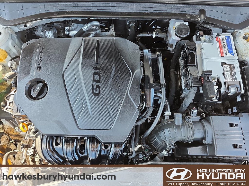 Hyundai Sonata Preferred 2020 à Hawkesbury, Ontario - 10 - w1024h768px