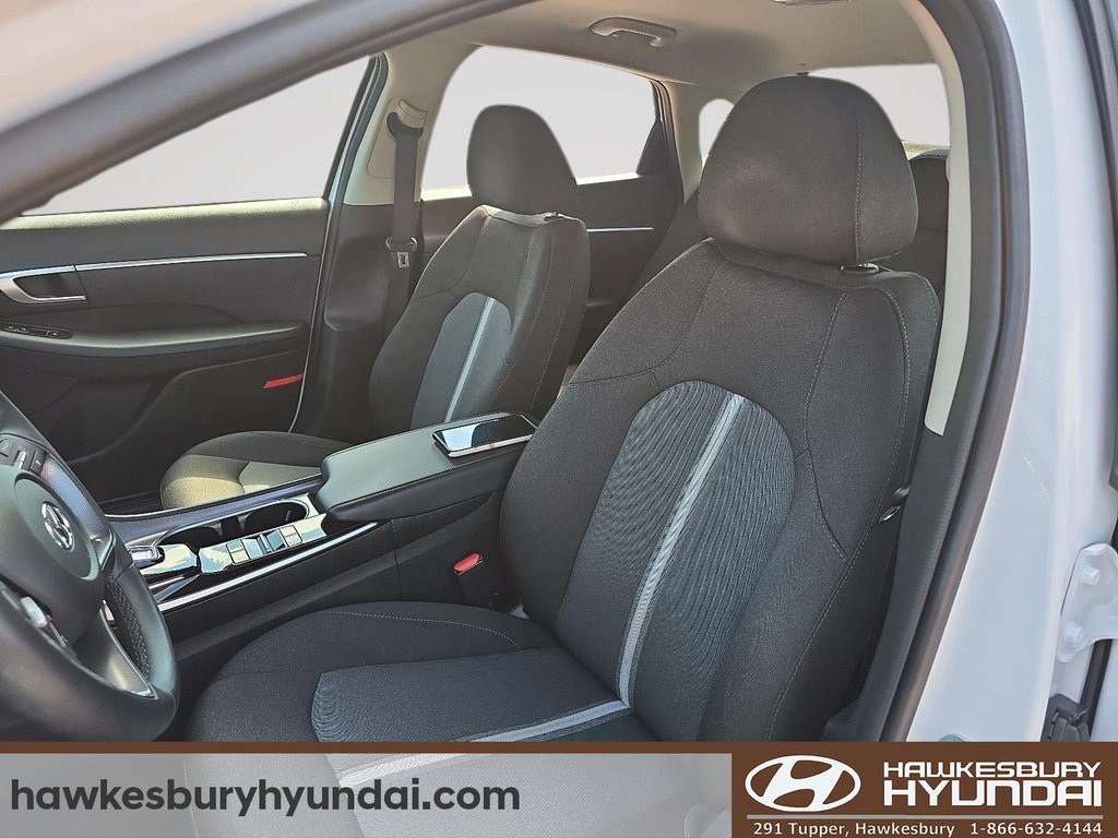 Hyundai Sonata Preferred 2020 à Hawkesbury, Ontario - 11 - w1024h768px