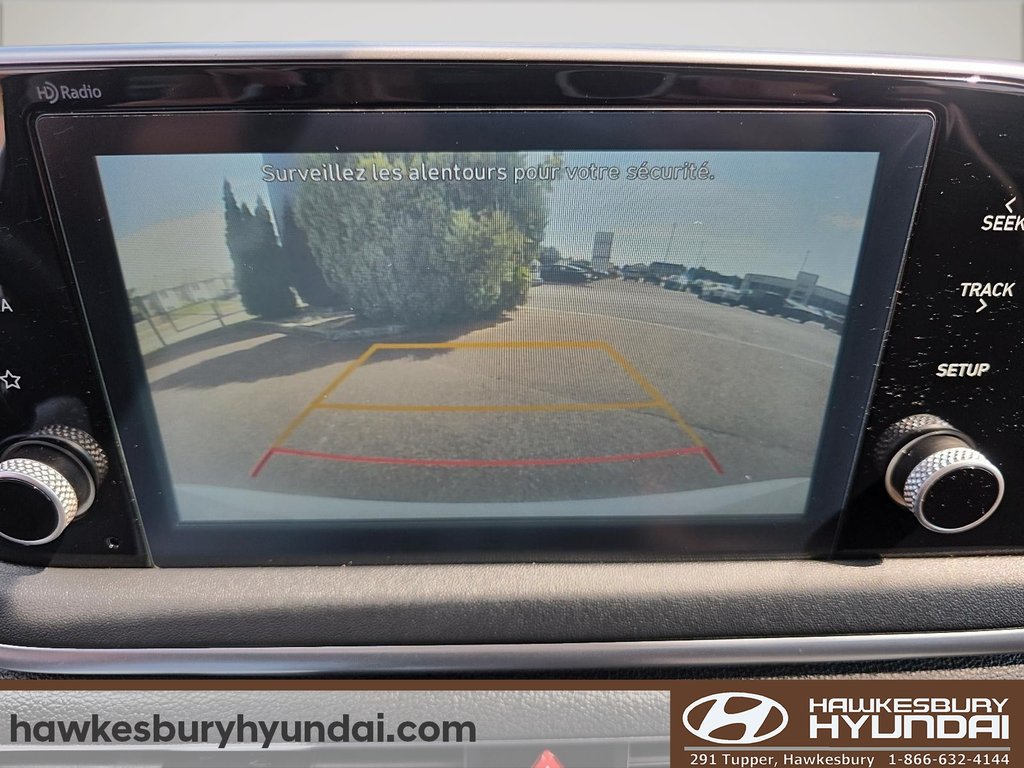 Hyundai Sonata Preferred 2020 à Hawkesbury, Ontario - 18 - w1024h768px