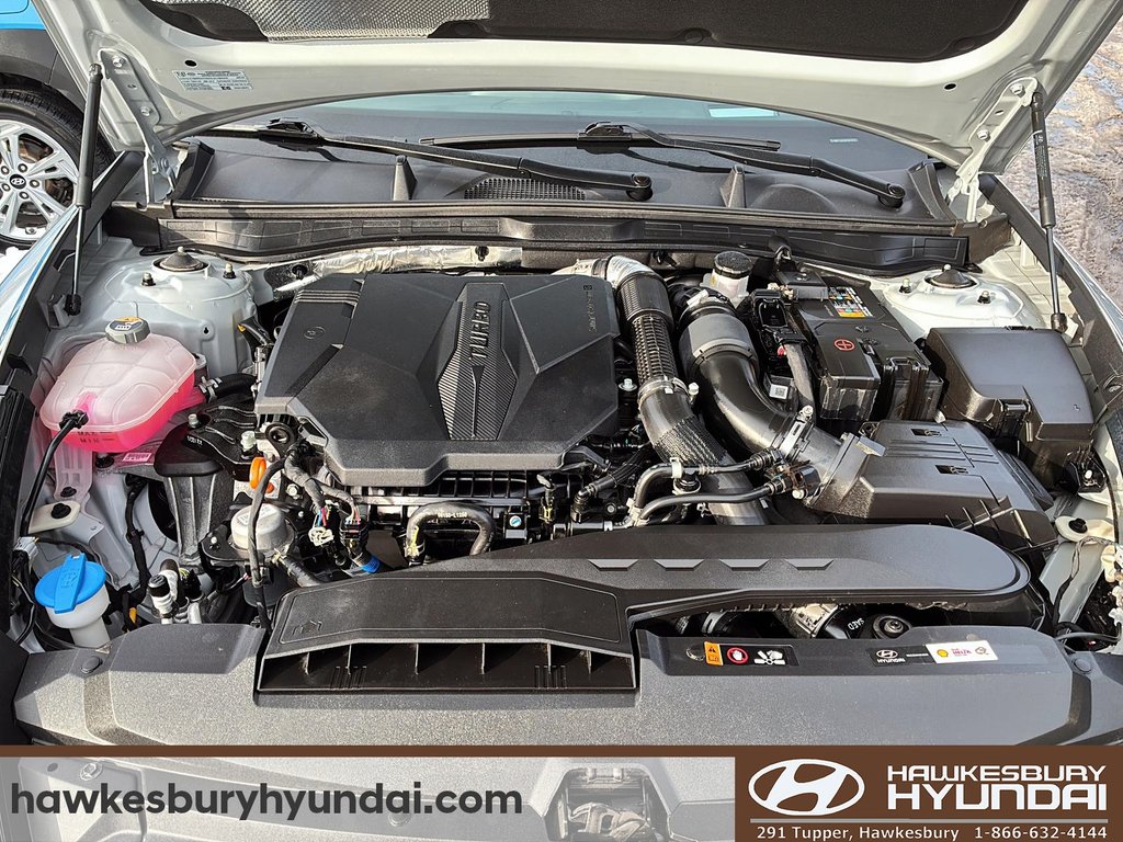 2023 Hyundai Sonata N Line in Hawkesbury, Ontario - 8 - w1024h768px