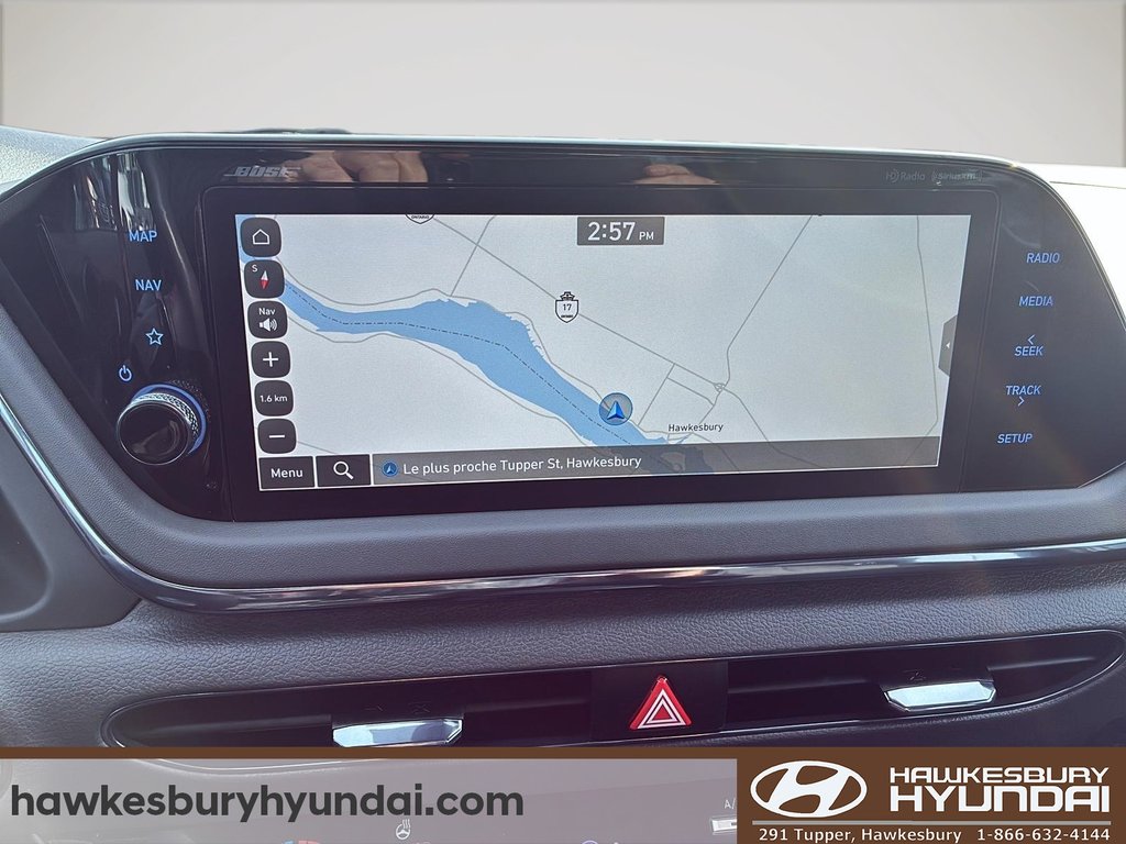 2023 Hyundai Sonata N Line in Hawkesbury, Ontario - 18 - w1024h768px