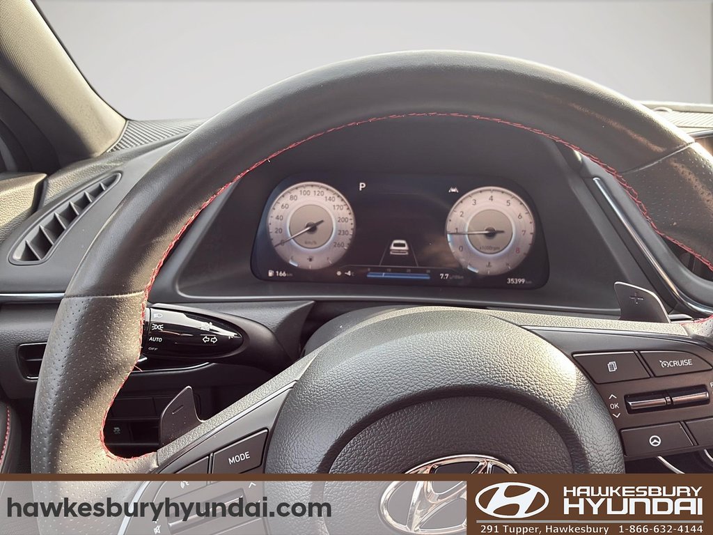 2023 Hyundai Sonata N Line in Hawkesbury, Ontario - 14 - w1024h768px