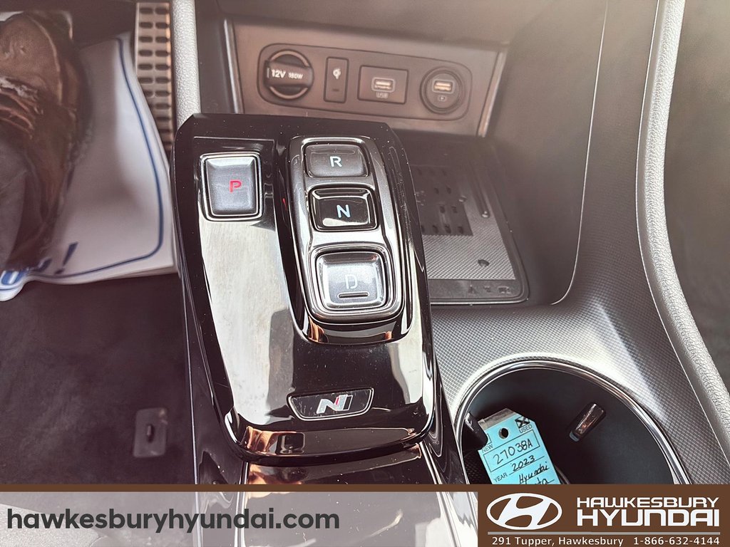 2023 Hyundai Sonata N Line in Hawkesbury, Ontario - 15 - w1024h768px