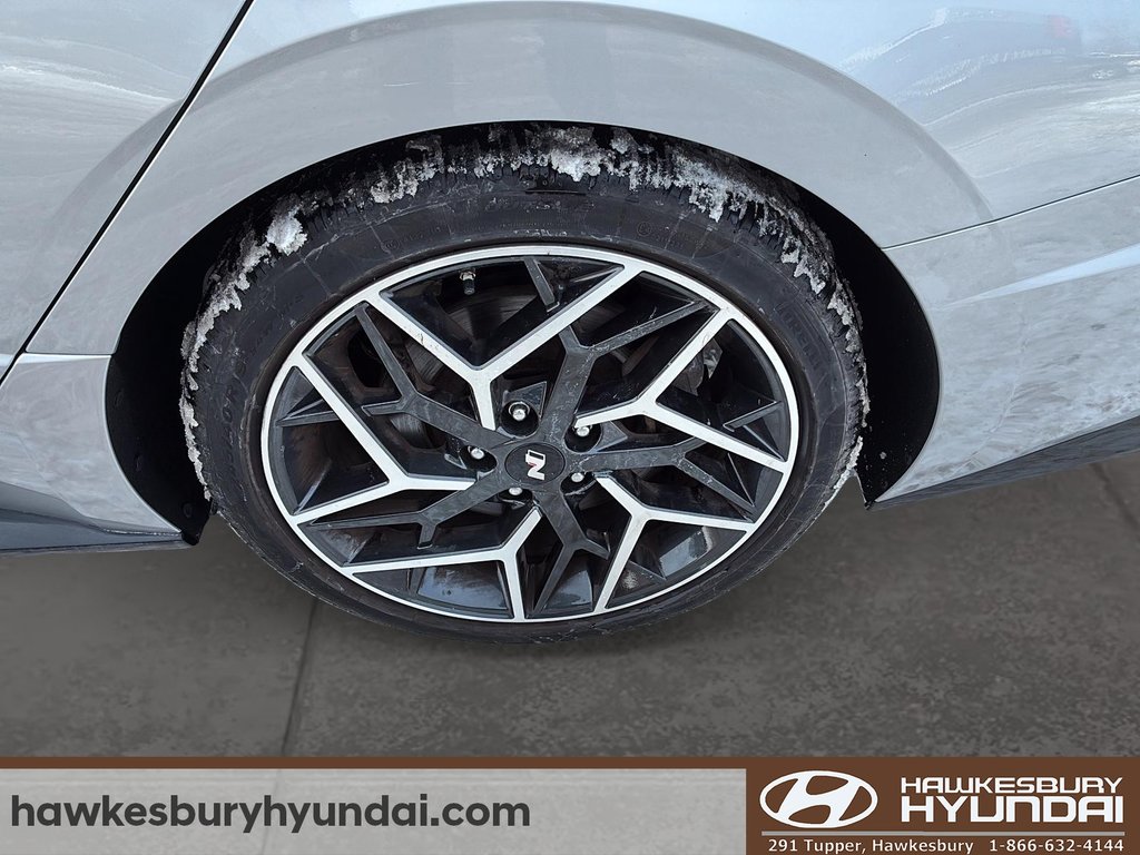 2023 Hyundai Sonata N Line in Hawkesbury, Ontario - 7 - w1024h768px