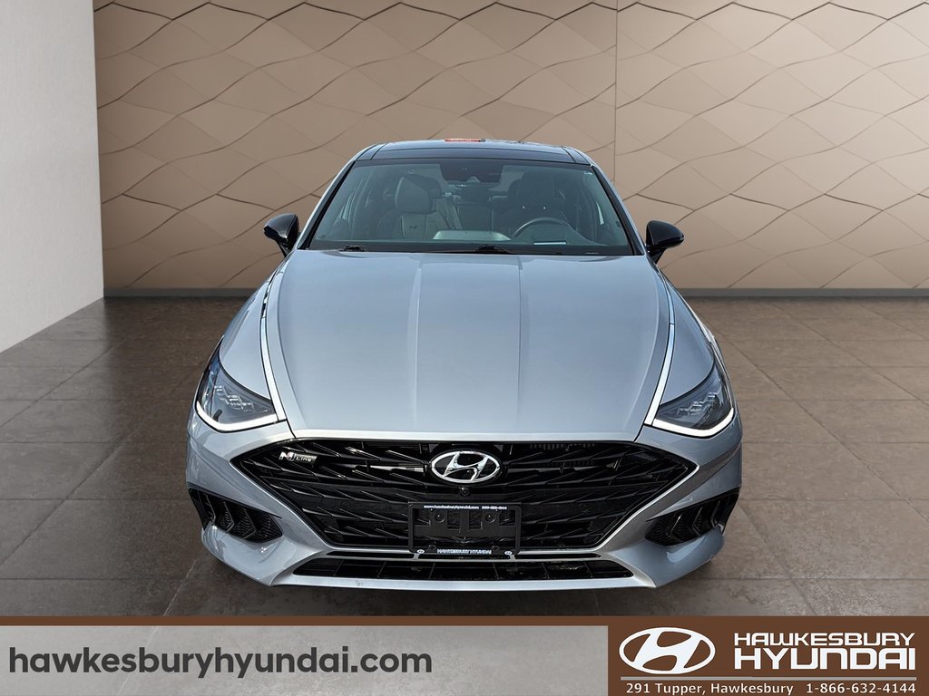 2023 Hyundai Sonata N Line in Hawkesbury, Ontario - 2 - w1024h768px