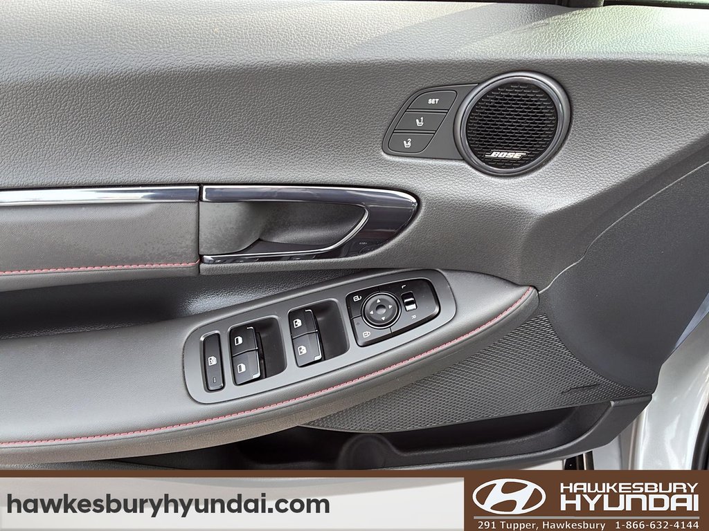 2023 Hyundai Sonata N Line in Hawkesbury, Ontario - 11 - w1024h768px