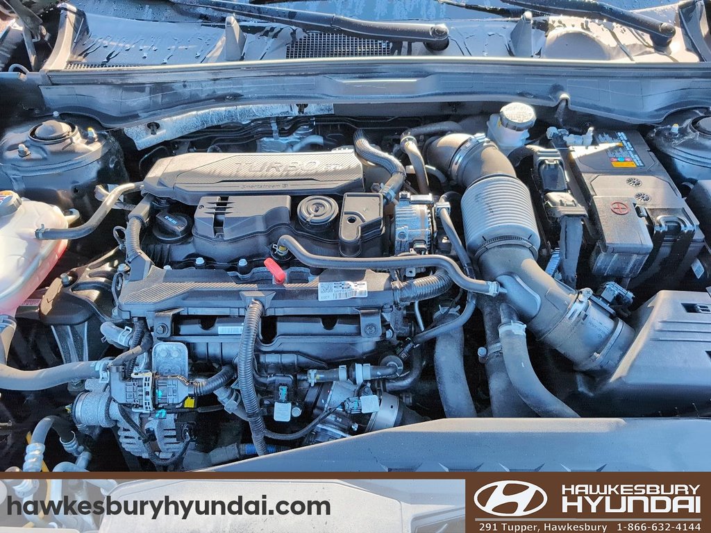 2023 Hyundai Sonata Sport in Hawkesbury, Ontario - 8 - w1024h768px