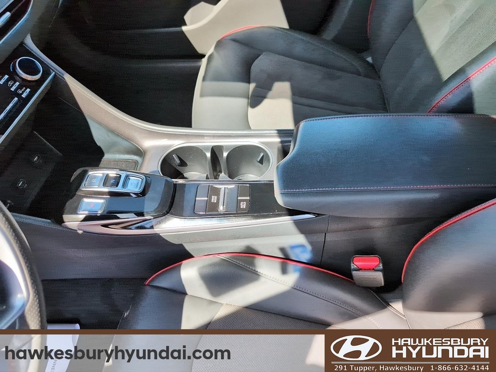 2023 Hyundai Sonata Sport in Hawkesbury, Ontario - 10 - w1024h768px