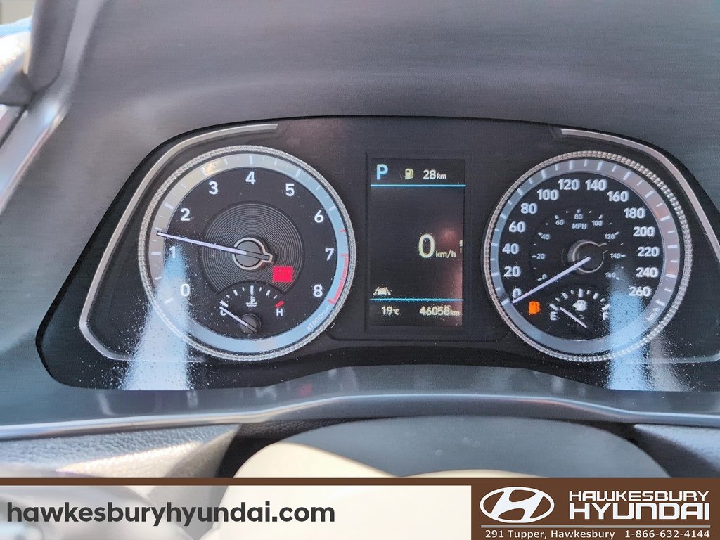 2023 Hyundai Sonata Sport in Hawkesbury, Ontario - 14 - w1024h768px