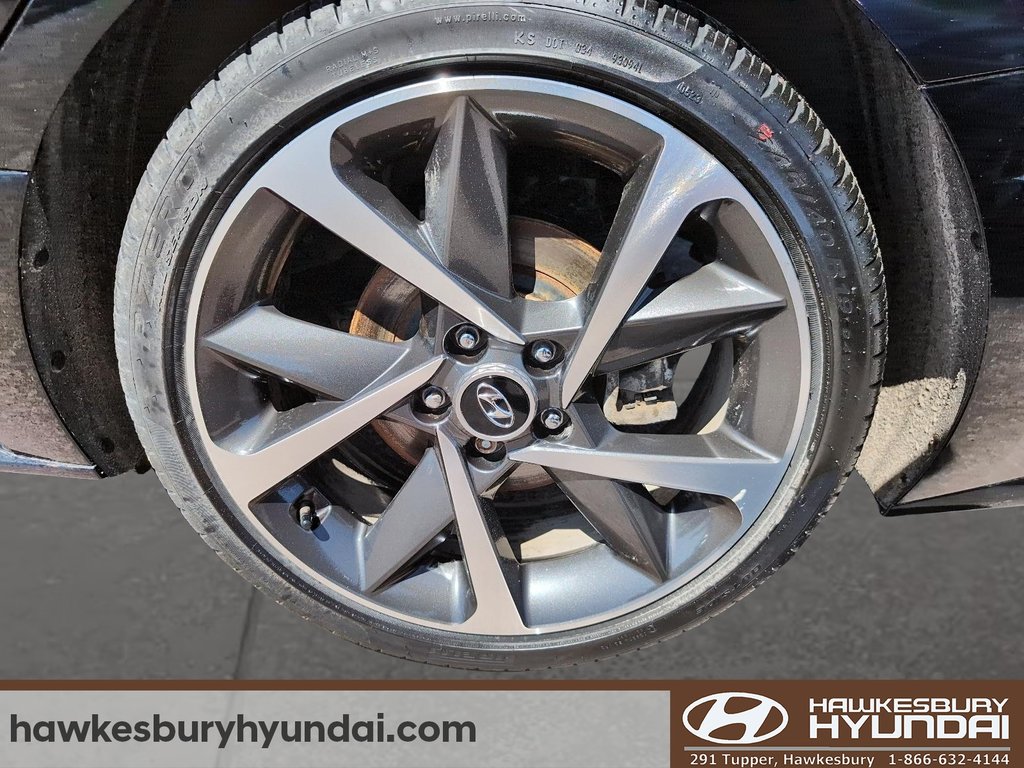 2023 Hyundai Sonata Sport in Hawkesbury, Ontario - 7 - w1024h768px