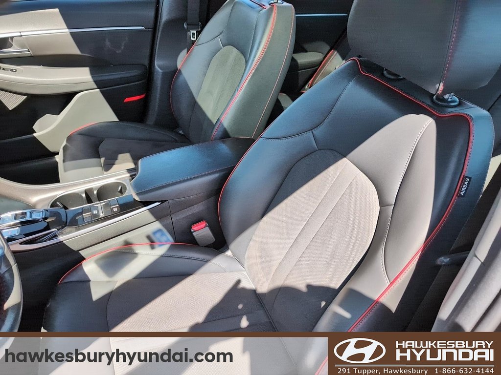 2023 Hyundai Sonata Sport in Hawkesbury, Ontario - 9 - w1024h768px