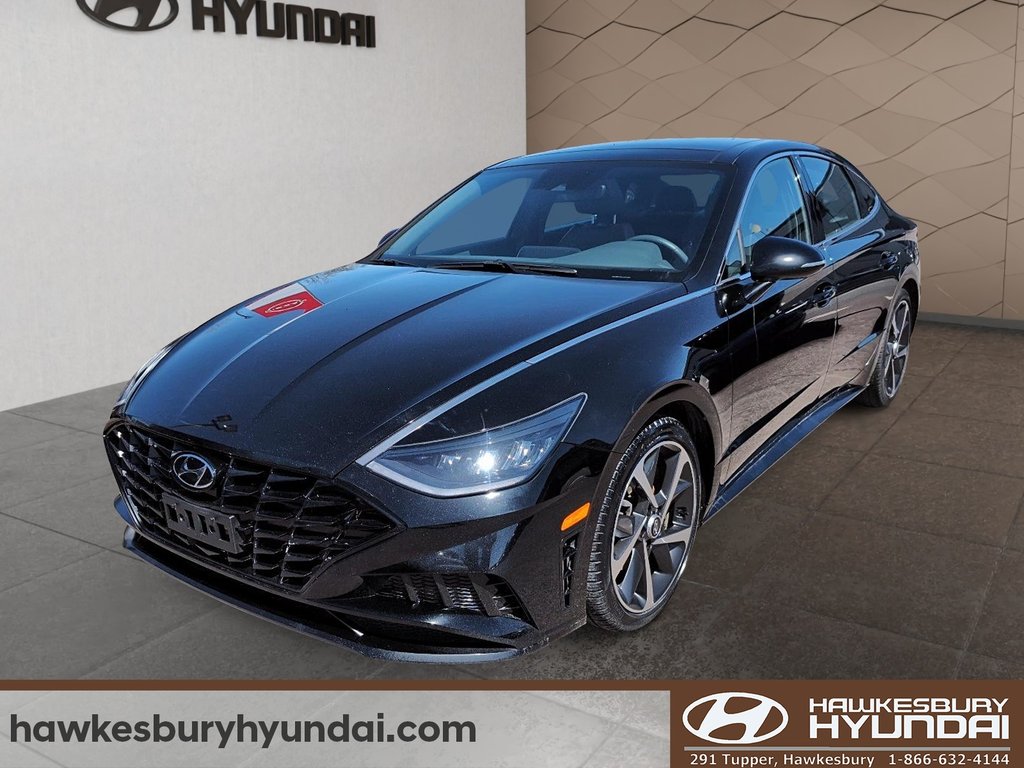 2023 Hyundai Sonata Sport in Hawkesbury, Ontario - 1 - w1024h768px