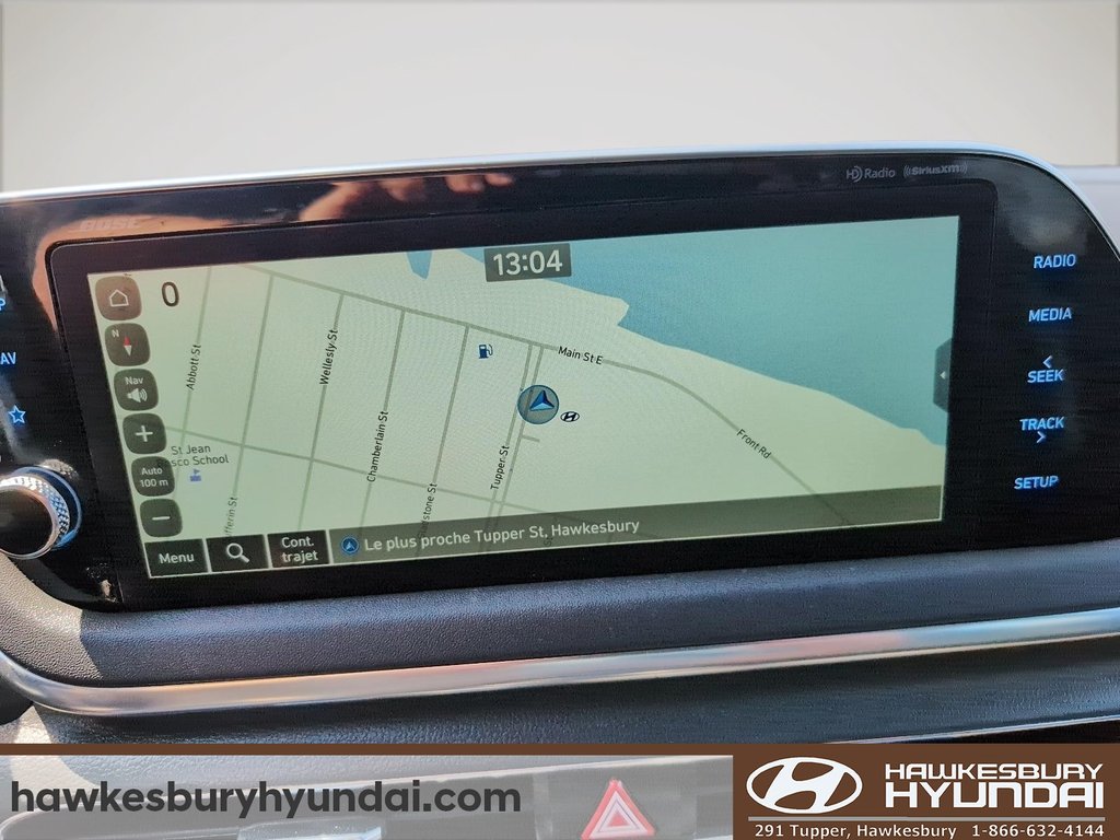 2023 Hyundai Sonata Sport in Hawkesbury, Ontario - 18 - w1024h768px