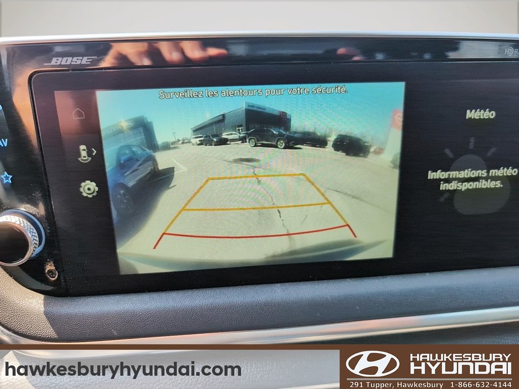 2023 Hyundai Sonata Sport in Hawkesbury, Ontario - 17 - w1024h768px