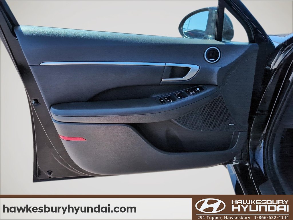 2023 Hyundai Sonata Sport in Hawkesbury, Ontario - 11 - w1024h768px