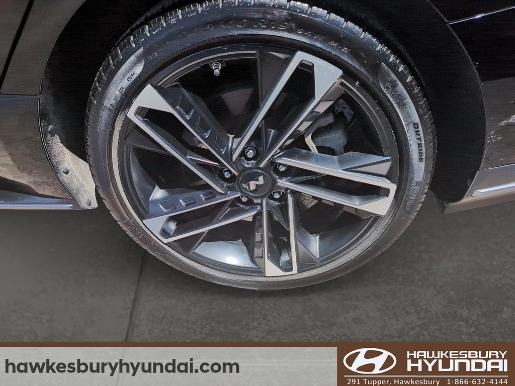 2024 Hyundai Sonata N Line Ultimate in Hawkesbury, Ontario - 7 - w1024h768px