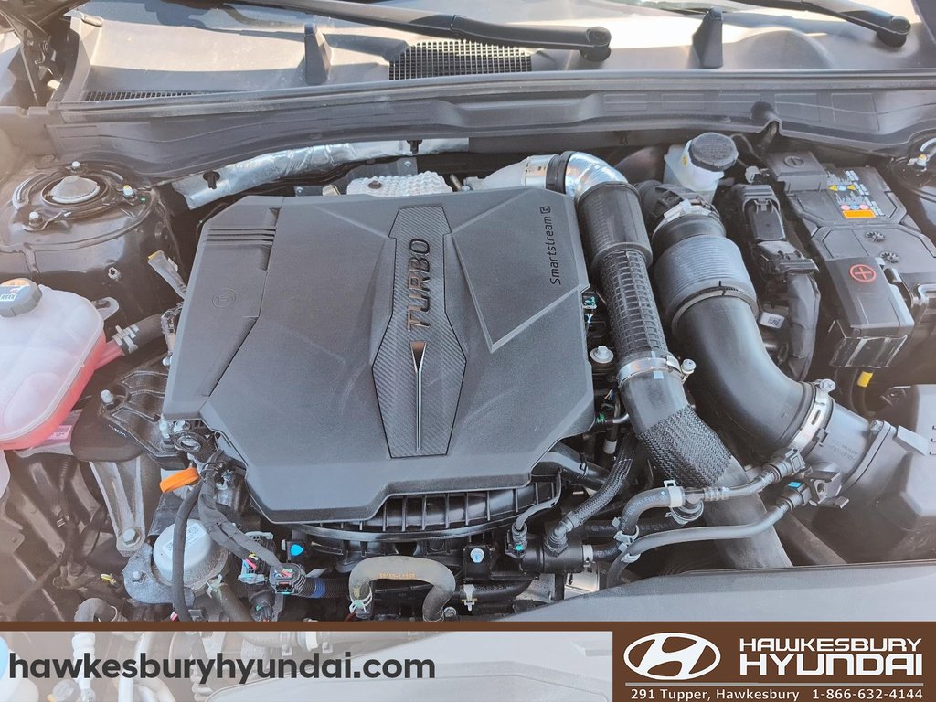 2024 Hyundai Sonata N Line Ultimate in Hawkesbury, Ontario - 8 - w1024h768px