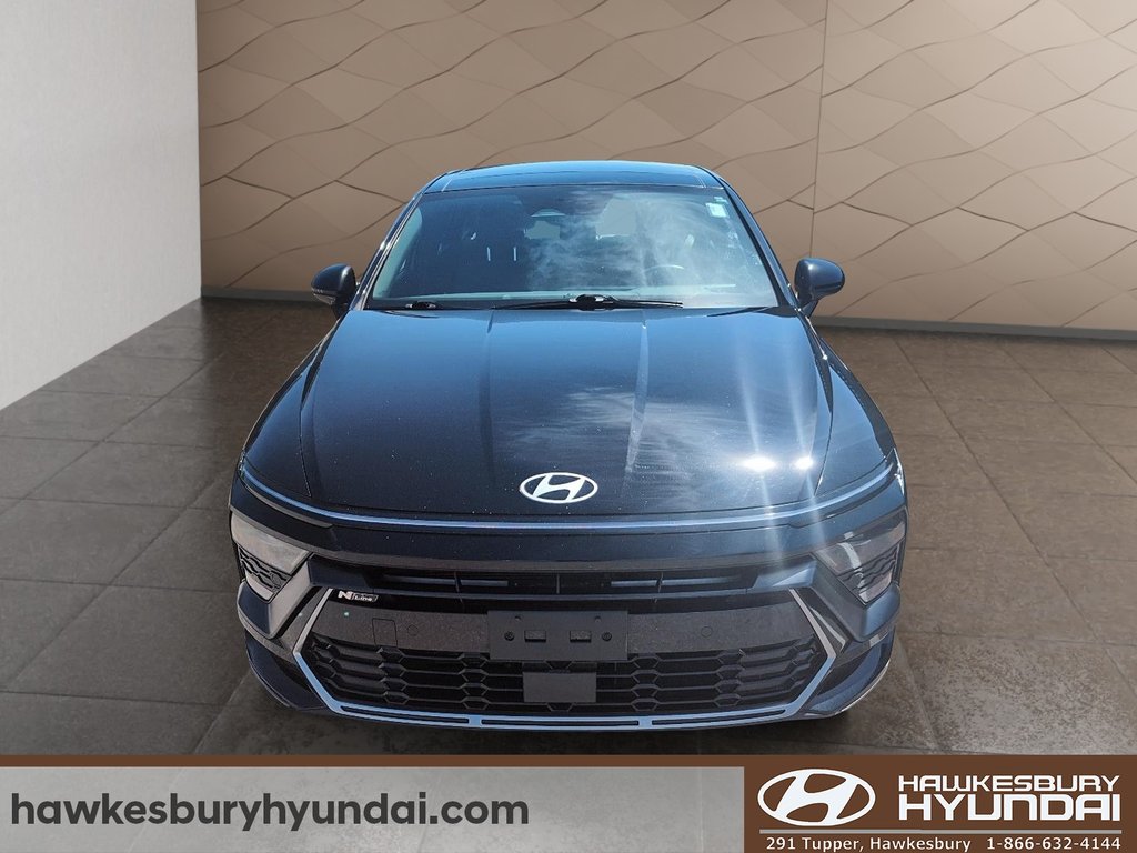 2024 Hyundai Sonata N Line Ultimate in Hawkesbury, Ontario - 2 - w1024h768px