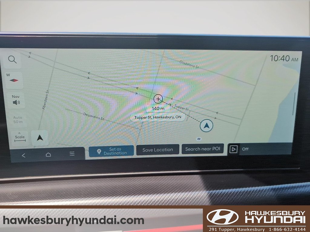 2024 Hyundai Sonata N Line Ultimate in Hawkesbury, Ontario - 19 - w1024h768px