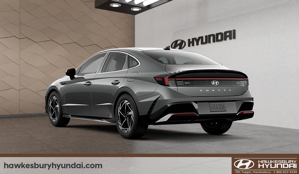 2026 Hyundai Sonata Preferred-Trend in Hawkesbury, Ontario - 3 - w1024h768px