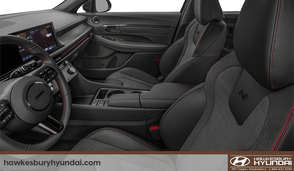 2026 Hyundai Sonata N-Line Ultimate in Hawkesbury, Ontario - 4 - w1024h768px