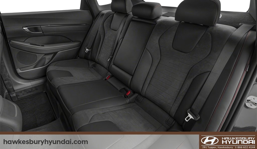 2026 Hyundai Sonata N-Line Ultimate in Hawkesbury, Ontario - 5 - w1024h768px