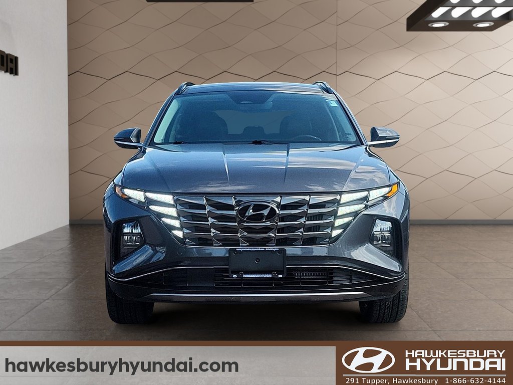 2022 Hyundai Tucson Hybrid Luxury in Hawkesbury, Ontario - 2 - w1024h768px