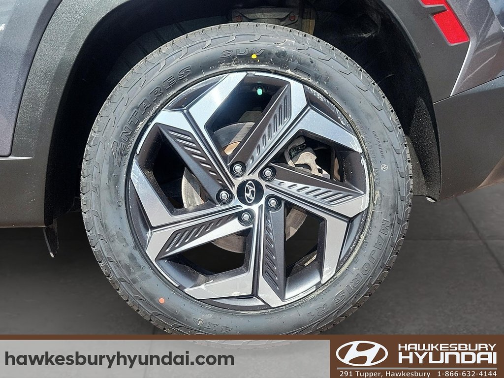 2022 Hyundai Tucson Hybrid Luxury in Hawkesbury, Ontario - 7 - w1024h768px