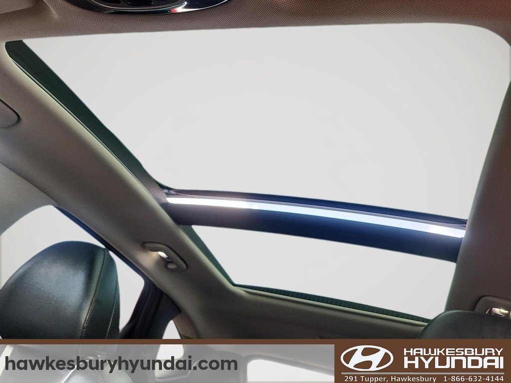 2022 Hyundai Tucson Hybrid Luxury in Hawkesbury, Ontario - 18 - w1024h768px