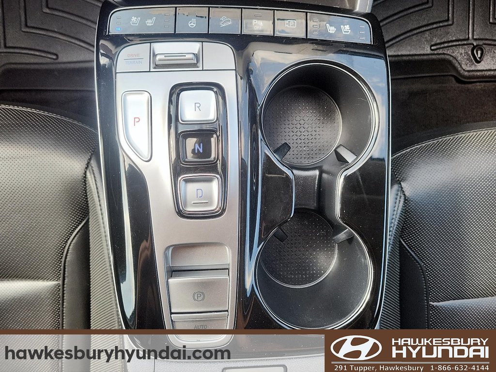 2022 Hyundai Tucson Hybrid Luxury in Hawkesbury, Ontario - 15 - w1024h768px