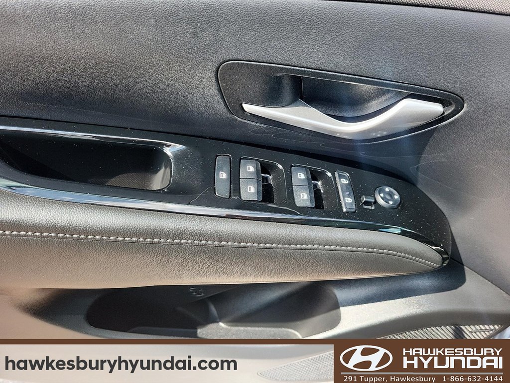 2022 Hyundai Tucson Hybrid Luxury in Hawkesbury, Ontario - 11 - w1024h768px