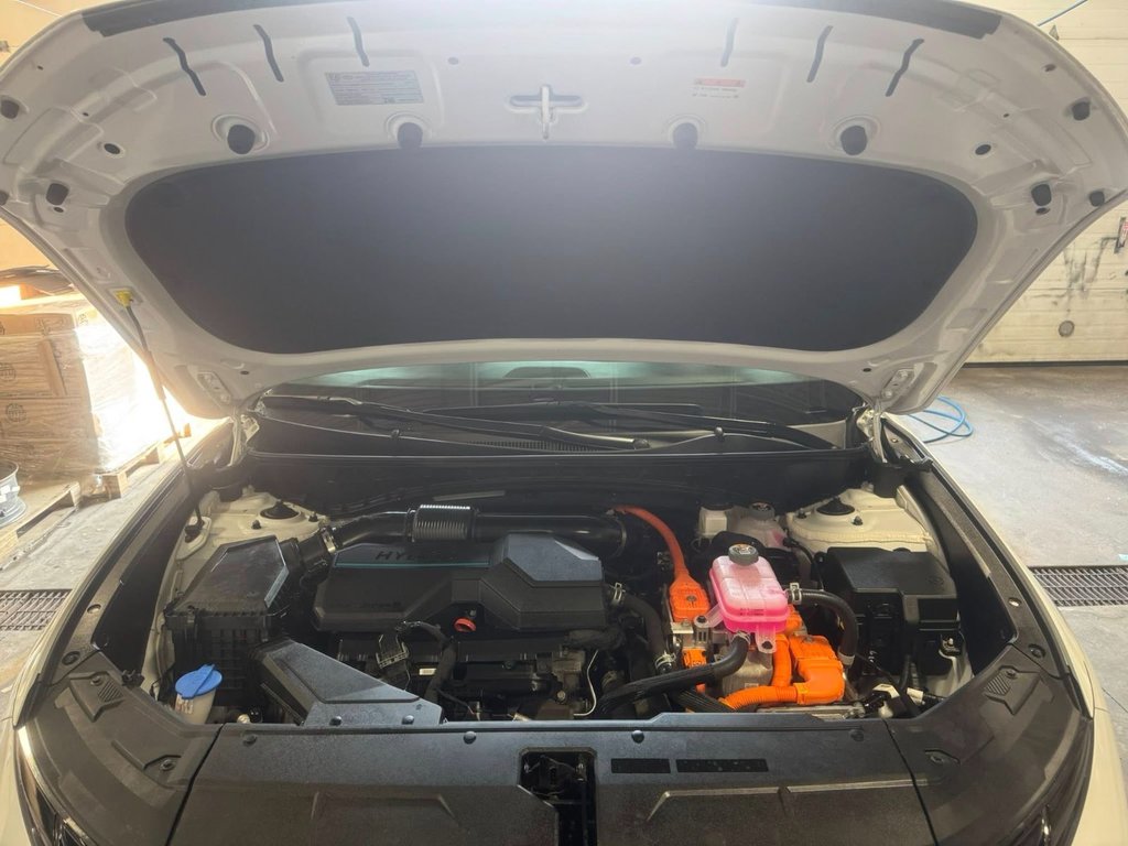2024 Hyundai Tucson Hybrid Ultimate in Hawkesbury, Ontario - 13 - w1024h768px