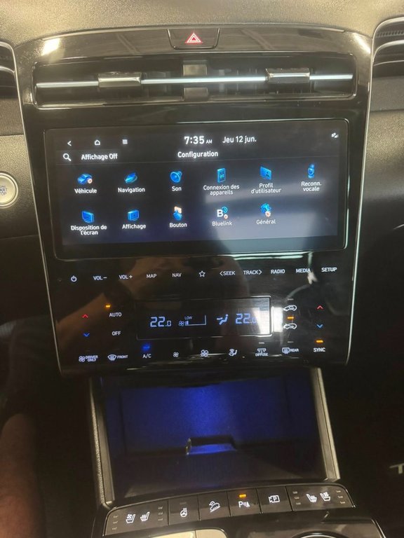 2024 Hyundai Tucson Hybrid Ultimate in Hawkesbury, Ontario - 29 - w1024h768px
