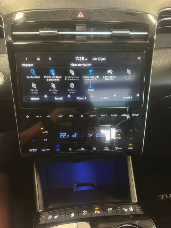 2024 Hyundai Tucson Hybrid Ultimate in Hawkesbury, Ontario - 31 - w1024h768px