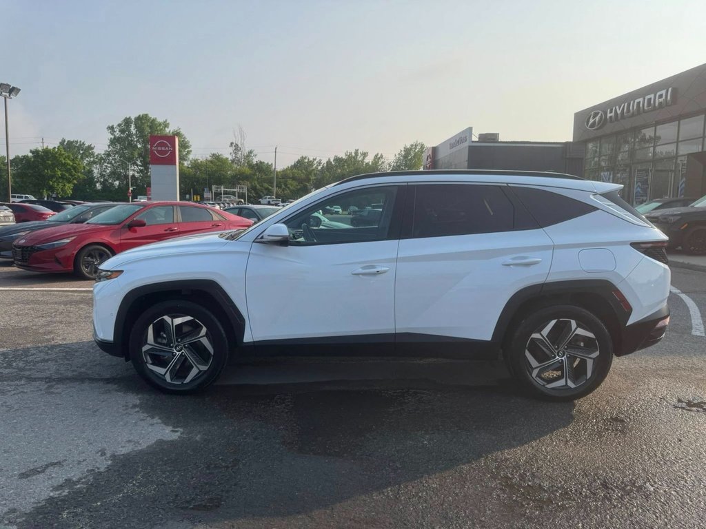 2024 Hyundai Tucson Hybrid Ultimate in Hawkesbury, Ontario - 4 - w1024h768px