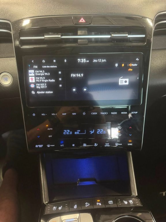 2024 Hyundai Tucson Hybrid Ultimate in Hawkesbury, Ontario - 30 - w1024h768px