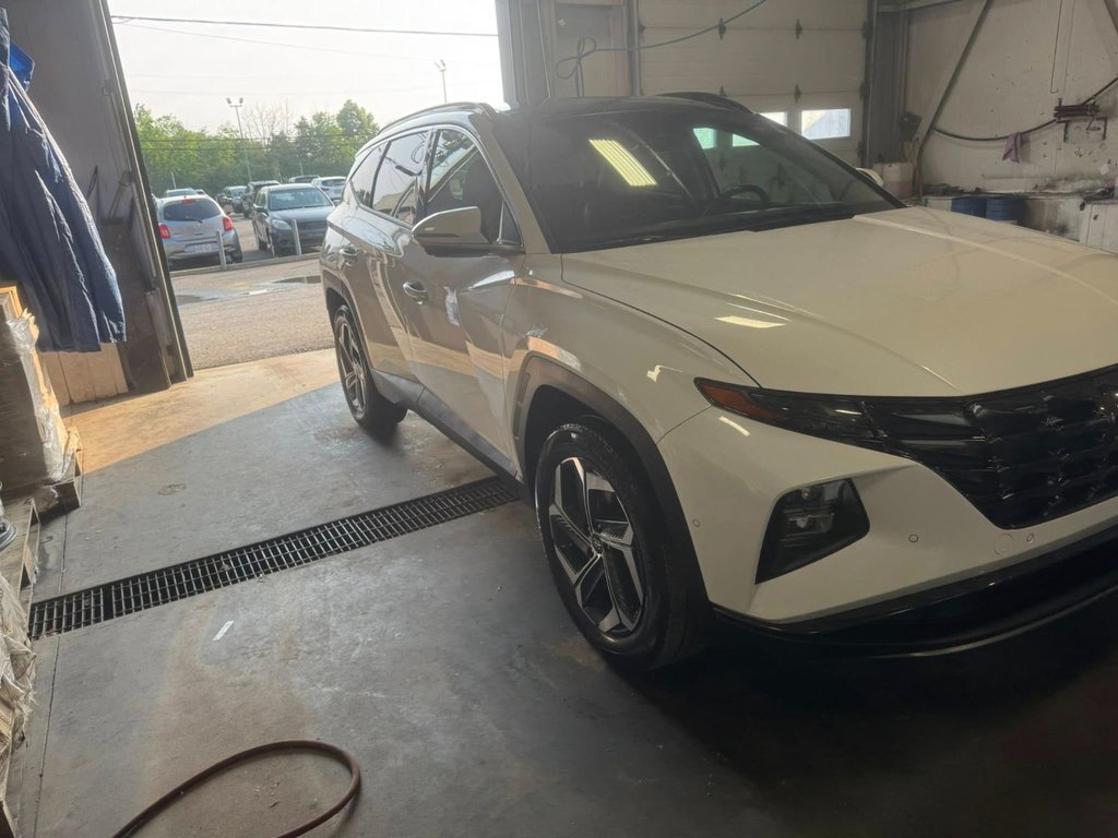 2024 Hyundai Tucson Hybrid Ultimate in Hawkesbury, Ontario - 8 - w1024h768px