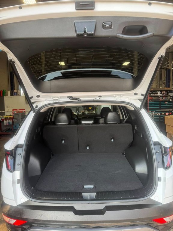 2024 Hyundai Tucson Hybrid Ultimate in Hawkesbury, Ontario - 14 - w1024h768px