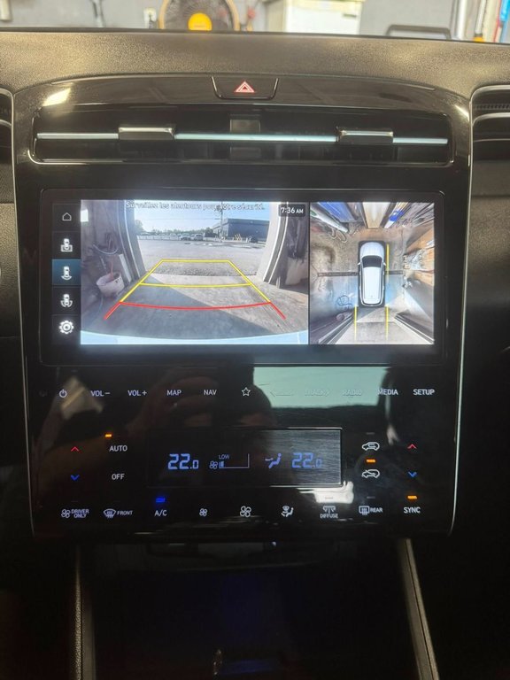 2024 Hyundai Tucson Hybrid Ultimate in Hawkesbury, Ontario - 33 - w1024h768px