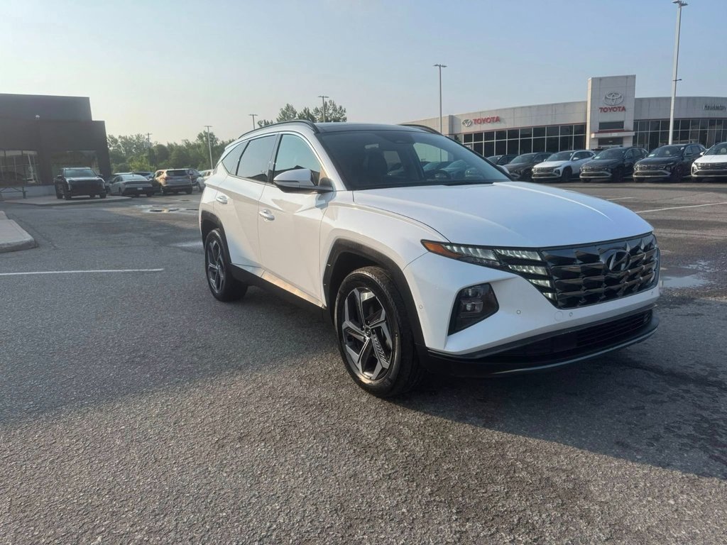 2024 Hyundai Tucson Hybrid Ultimate in Hawkesbury, Ontario - 2 - w1024h768px