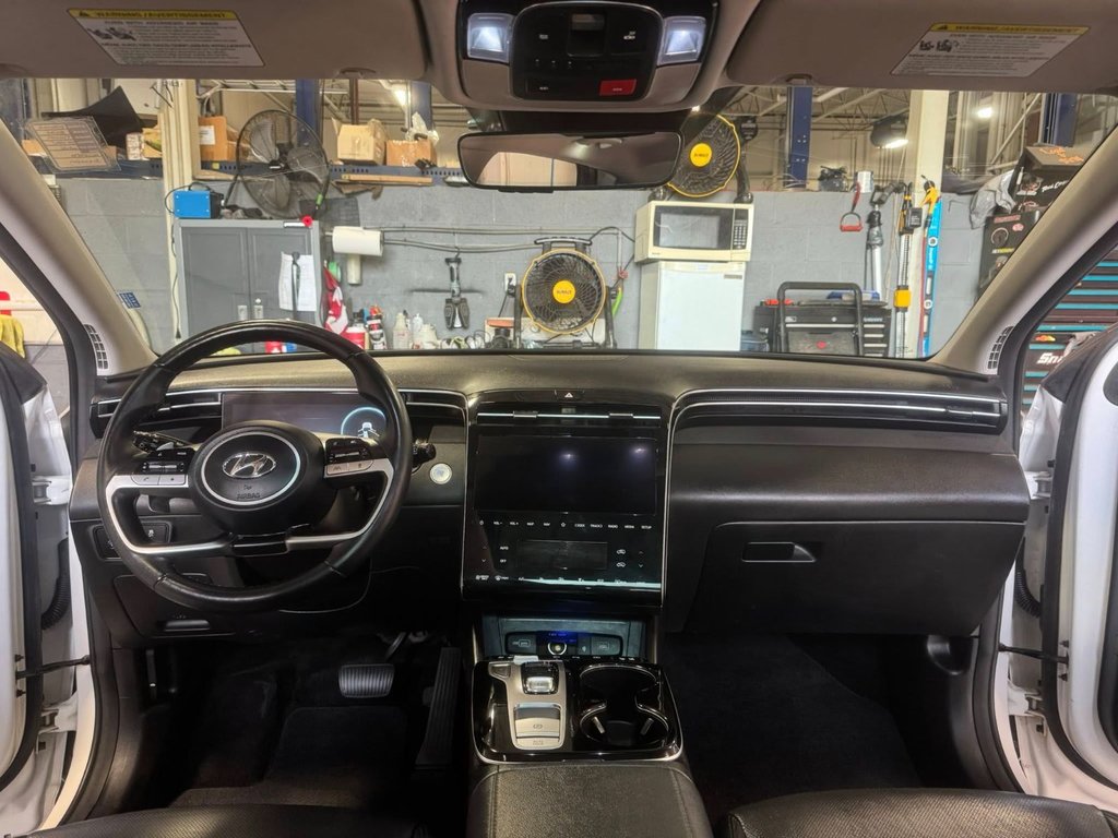 2024 Hyundai Tucson Hybrid Ultimate in Hawkesbury, Ontario - 26 - w1024h768px
