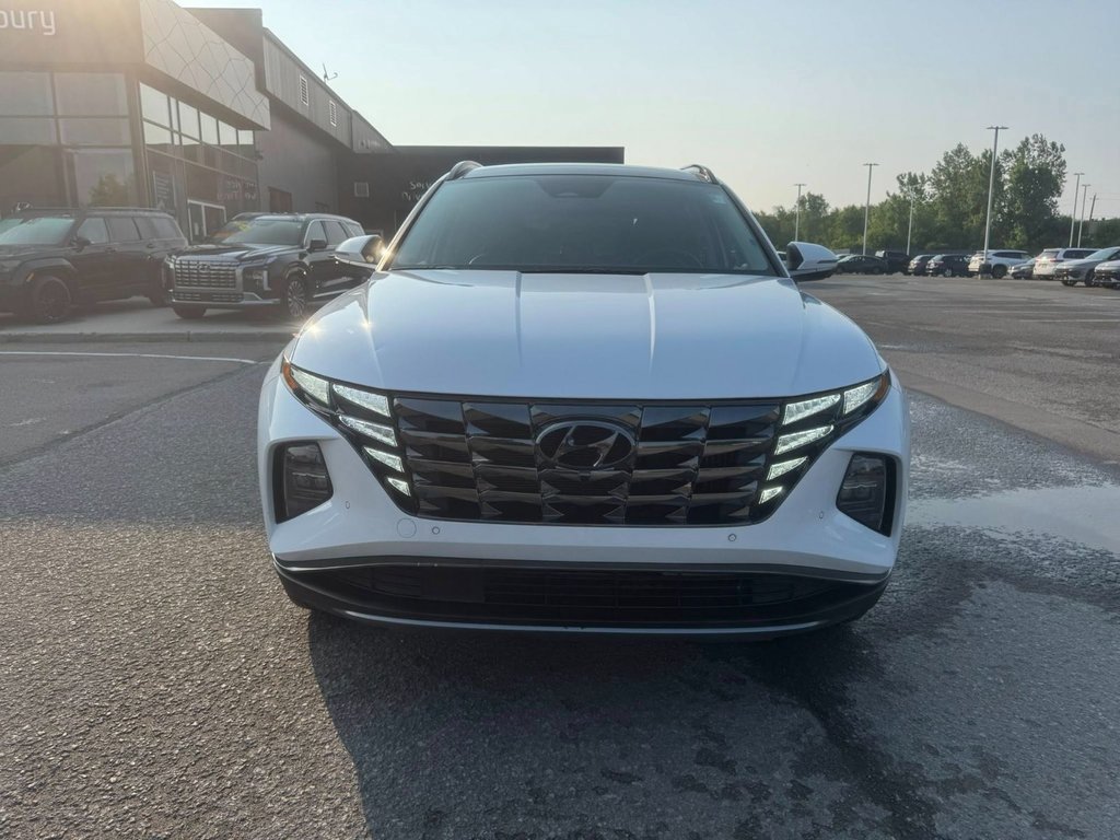2024 Hyundai Tucson Hybrid Ultimate in Hawkesbury, Ontario - 5 - w1024h768px