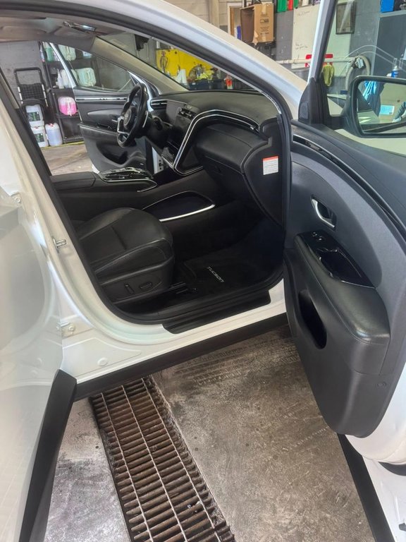 2024 Hyundai Tucson Hybrid Ultimate in Hawkesbury, Ontario - 45 - w1024h768px